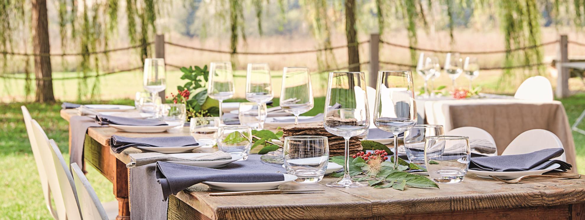 Bormioli rocco essenza set of 6 - 38cl